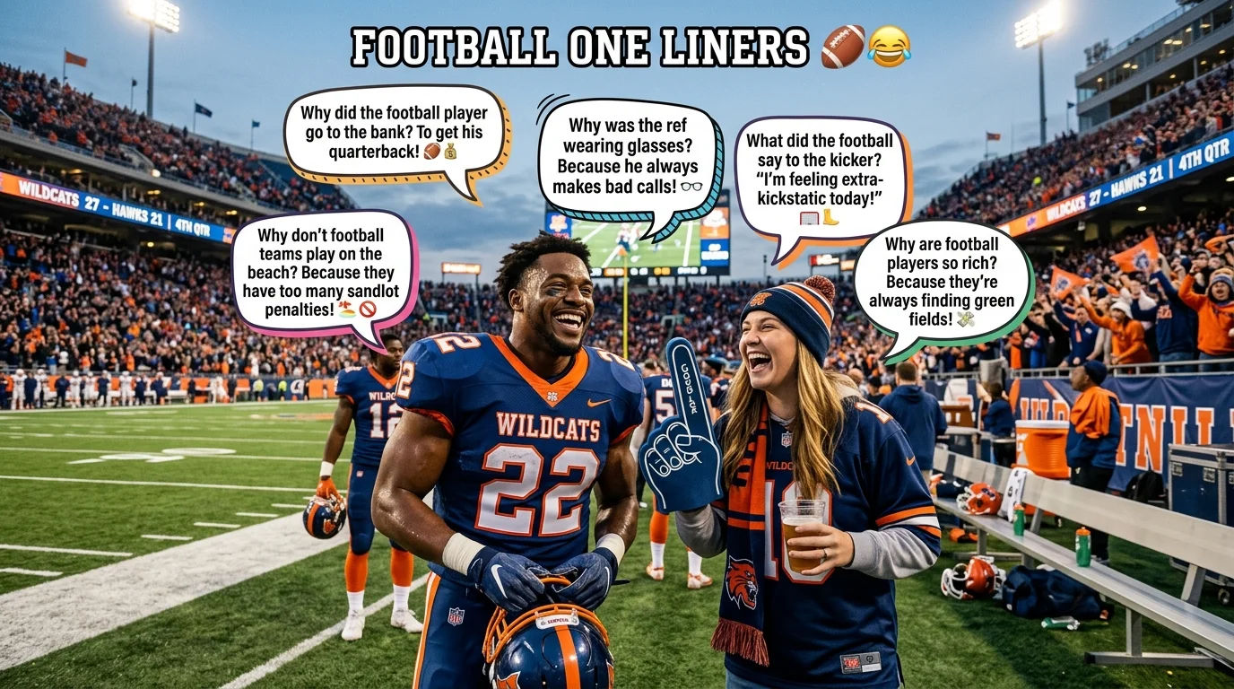 Steelers Football Jokes One Liners