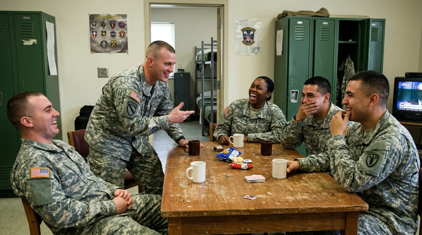 Military Jokes Dirty