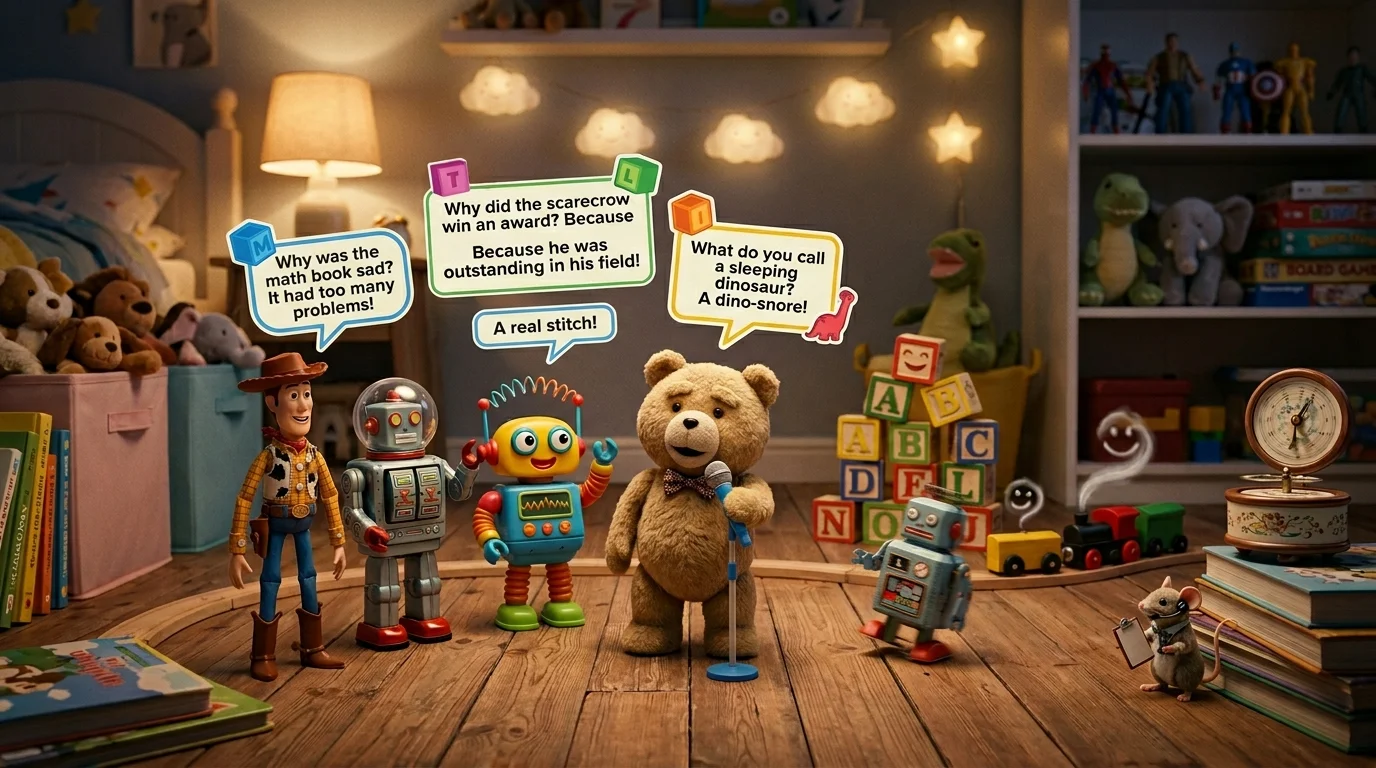 Toy Story Jokes One Liners
