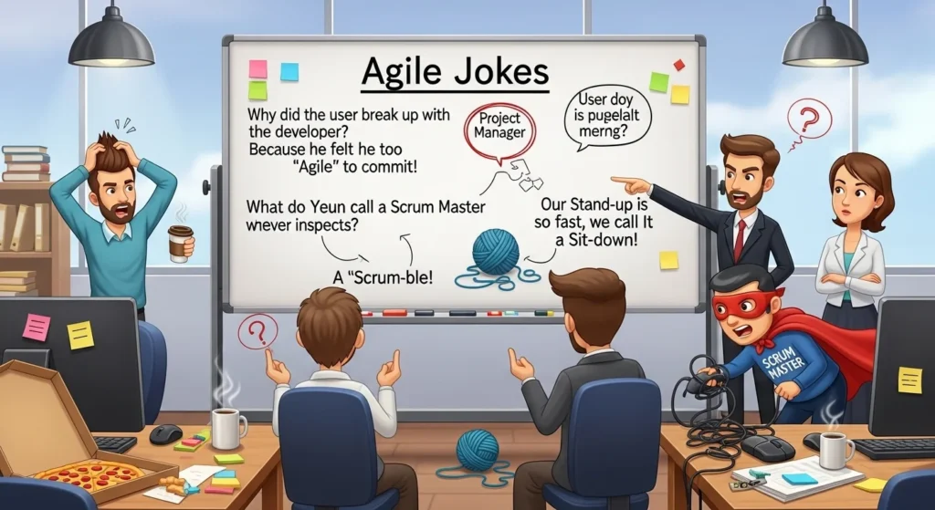 Agile Jokes