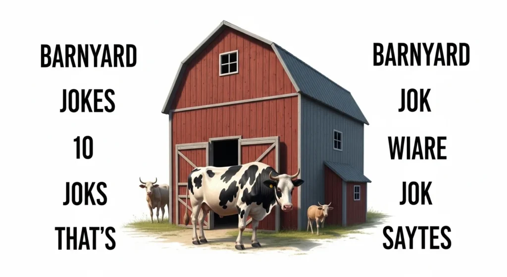 Barnyard Jokes