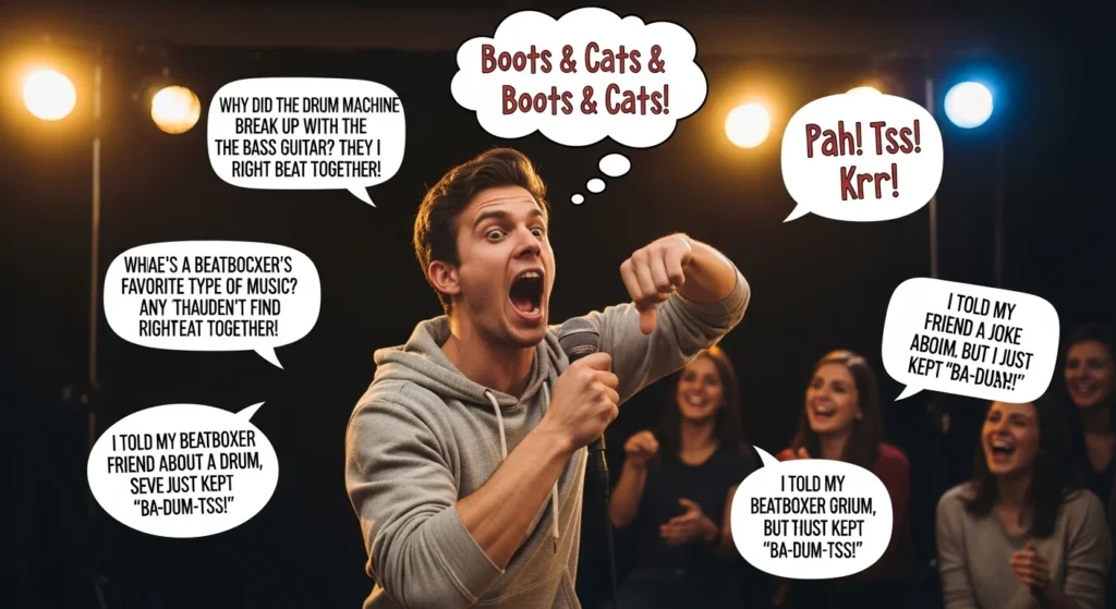 Beatbox Jokes
