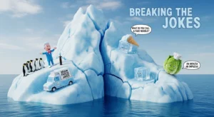 Breaking The Ice Jokes