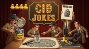 CID Jokes