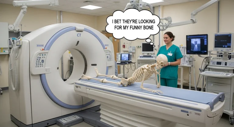 CT Scan Jokes