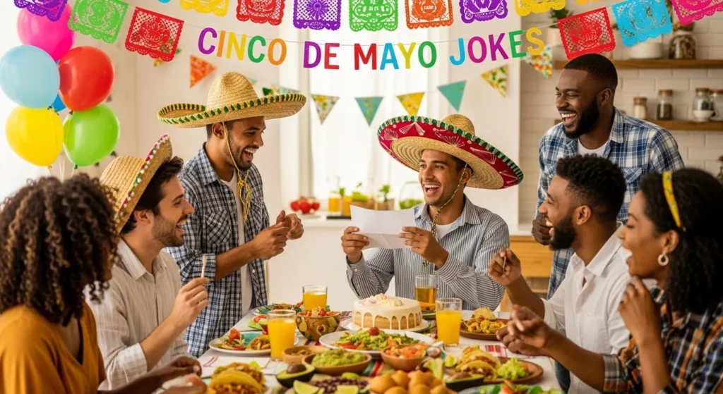 Cinco De Mayo Jokes