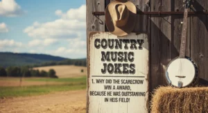 Country Music Jokes