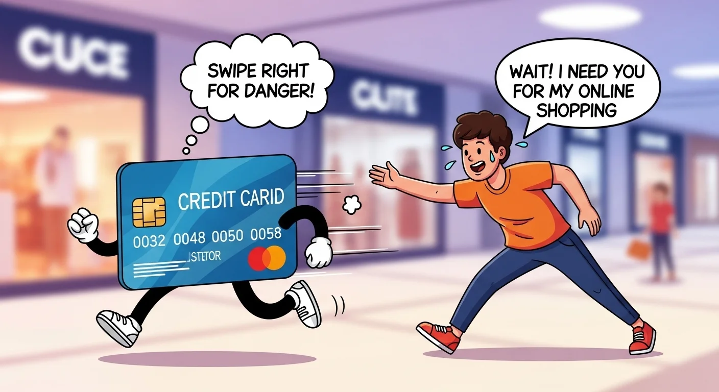 620+ Savage & Funny Credit Card Jokes One-Liners That Hit Harder Than ...