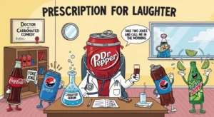 Dr Pepper Jokes