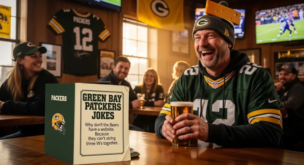 Green Bay Packers Jokes