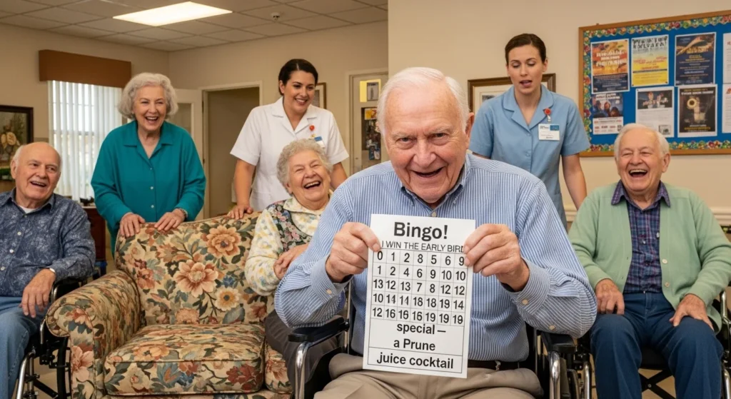 Nursing Home Jokes