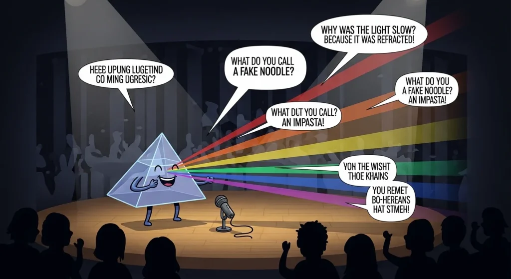 Prism Jokes