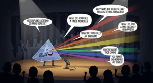 Prism Jokes