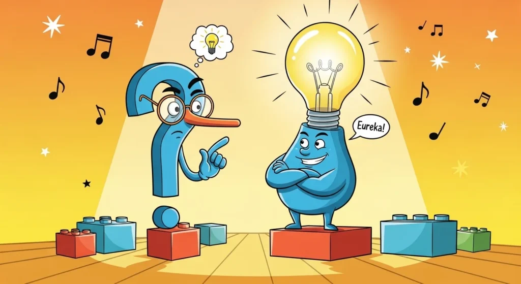 Question and Answer Jokes