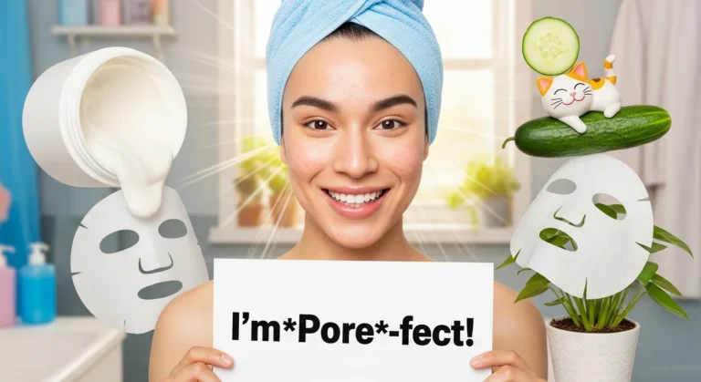 Skin Care Puns