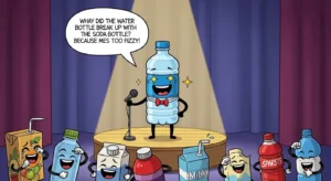 Water Bottle Jokes