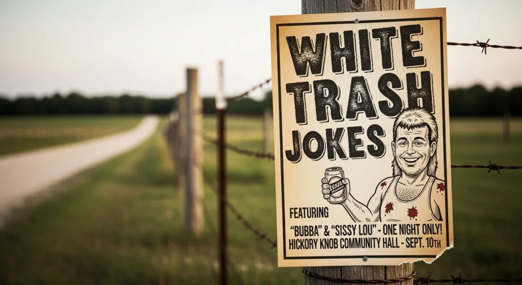 White Trash Jokes