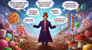 Willy Wonka Jokes