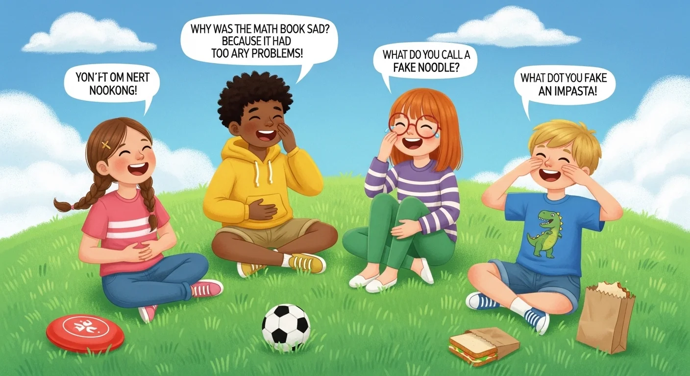 198+ Hilarious 10 Year Old Jokes You Can Share in Group Chats