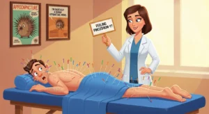 Acupuncture Jokes