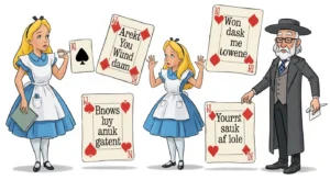 Alice In Wonderland Jokes