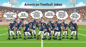 American Football Jokes