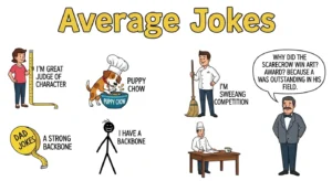 Average Jokes