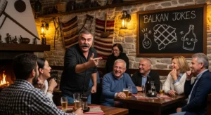 Balkan Jokes