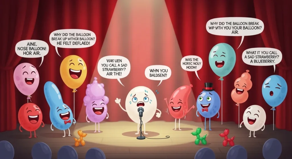 Balloon Jokes