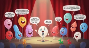 Balloon Jokes