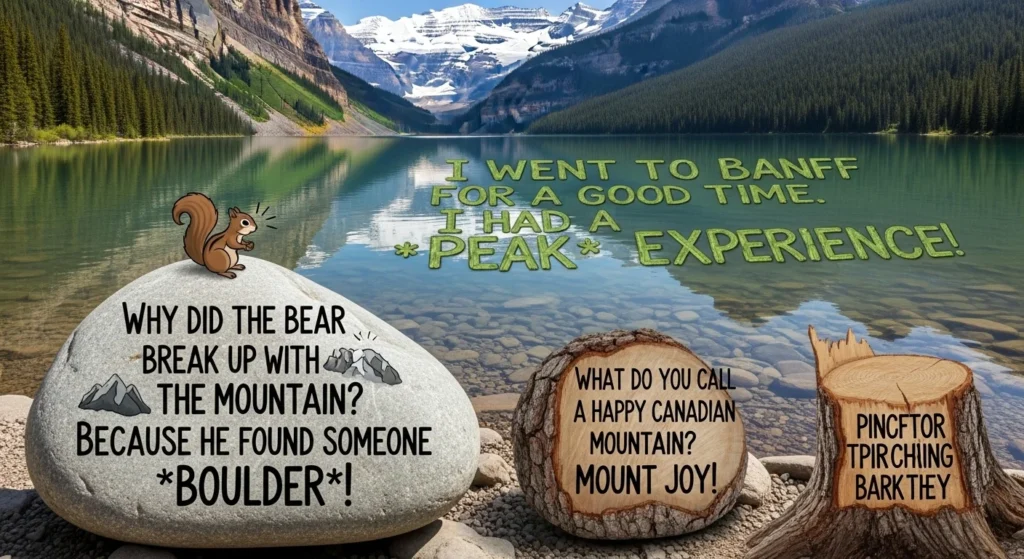 Banff Jokes