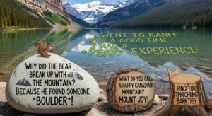 Banff Jokes