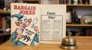 Bargain Jokes