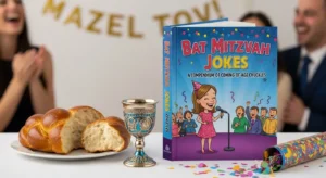 Bat Mitzvah Jokes