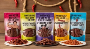 Beef Jerky Jokes