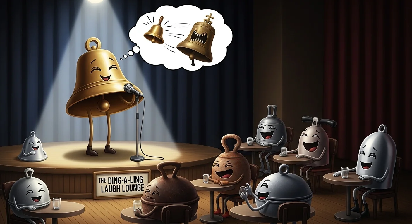 Fun Bell 181+ Hilarious Bell Jokes & Puns That Will Make You Ring With Laughter
