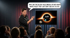 Black Hole Jokes