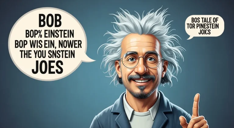 Bob Einstein Jokes