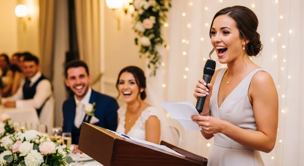 Bridesmaid Speech Jokes