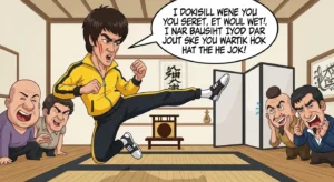 Bruce Lee Jokes