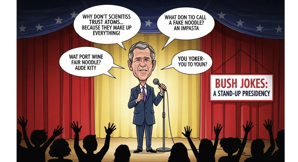Bush Jokes
