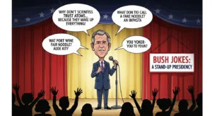 Bush Jokes
