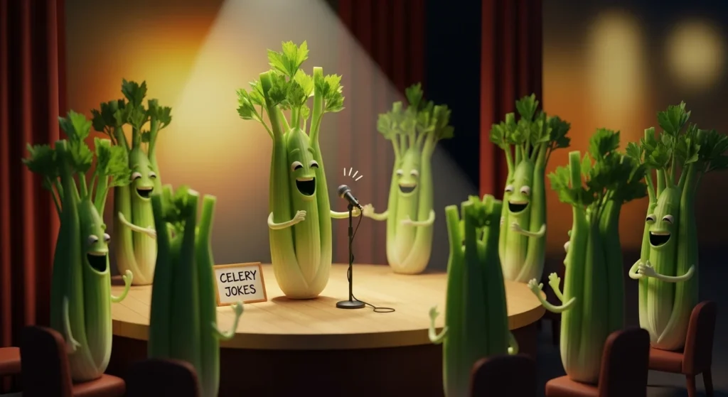 Celery Jokes