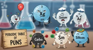 Chemical Element Jokes