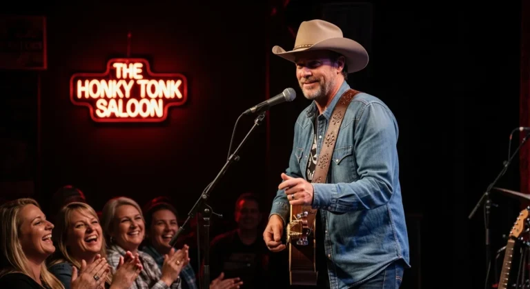 Country Singer Jokes