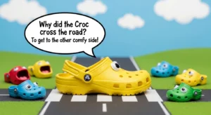 Crocs Jokes