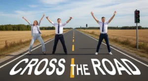 Cross The Road Jokes