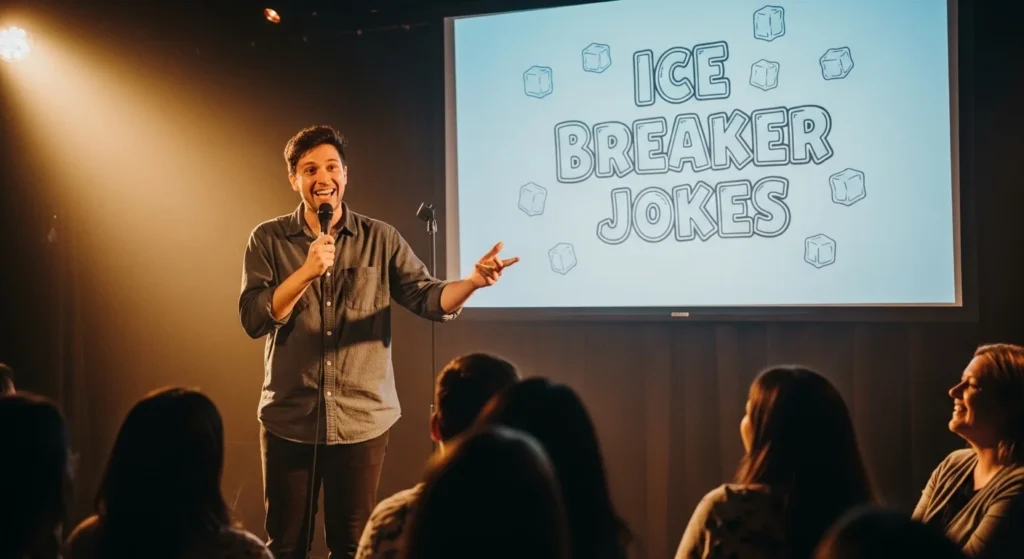 Ice Breaker Jokes