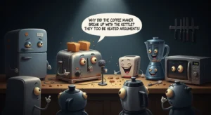 Kitchen Appliance Jokes