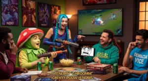 League of Legends jokes